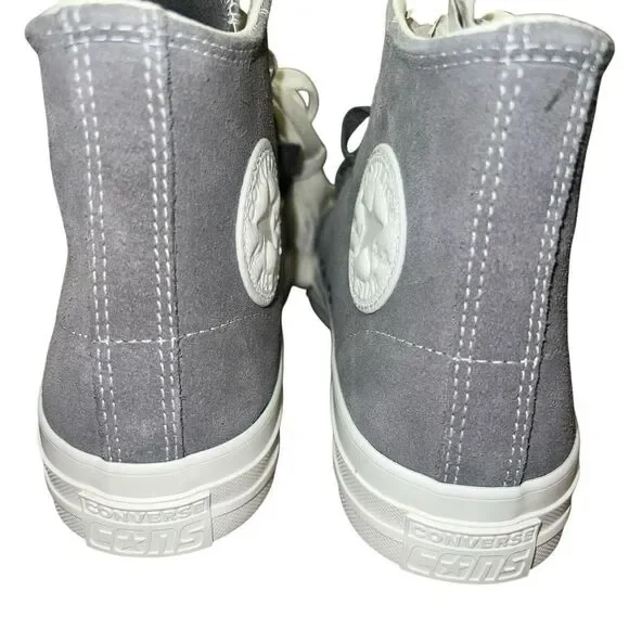 New Women Converse CONS CTAS PRO HI Origin Story / Egret - A07314C Size 7 - Picture 5 of 10